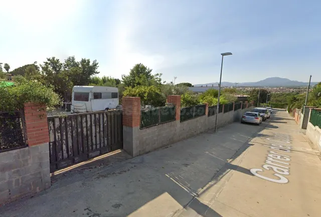 Se vende terreno urbano en Colonia Castelltort – Sant Quirze
