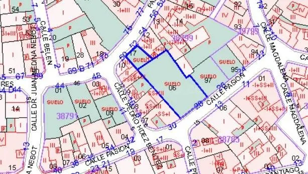 Se vende Solar Urbano en Tamaraceite - foto 2