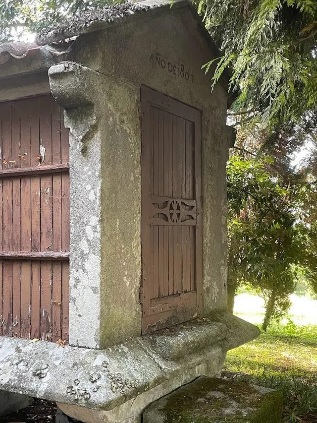 CASA SEÑORIAL DE 1807 CON FINCA DE 6.500M2. PERFECTA CASA RURAL — 7