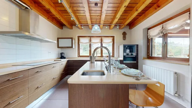 Caserío de lujo en Markina — 13