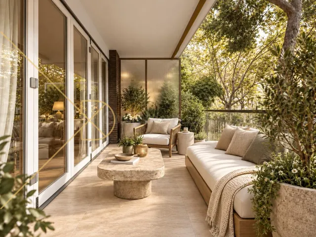 Elegante vivienda reformada con terraza privada en La Bonano - foto 4