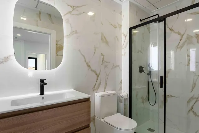 Villa 3 habitaciones 118m² en venta - Costa blanca sur — 21