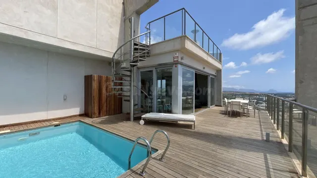 Ático dúplex a estrenar en la zona de Poniente de Benidorm. - foto 3