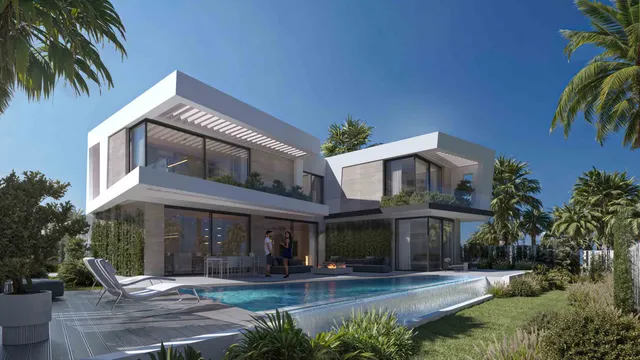 Chalet 4 habitaciones 627m² en venta - Riviera del sol — 16
