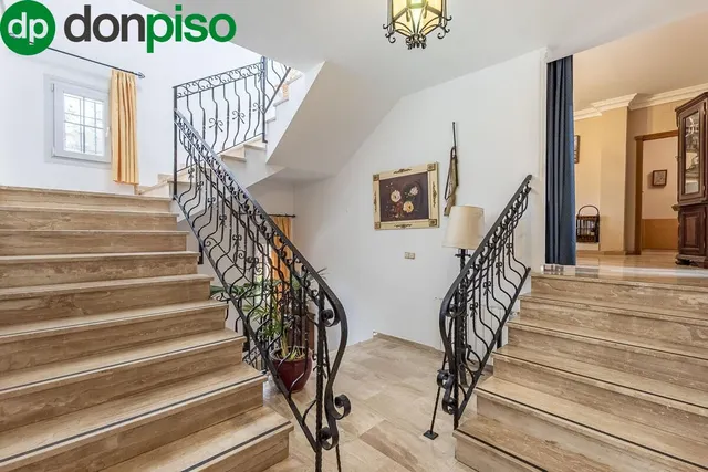 Espectacular Casa de Lujo en Urbanización Los Cerezos — 17