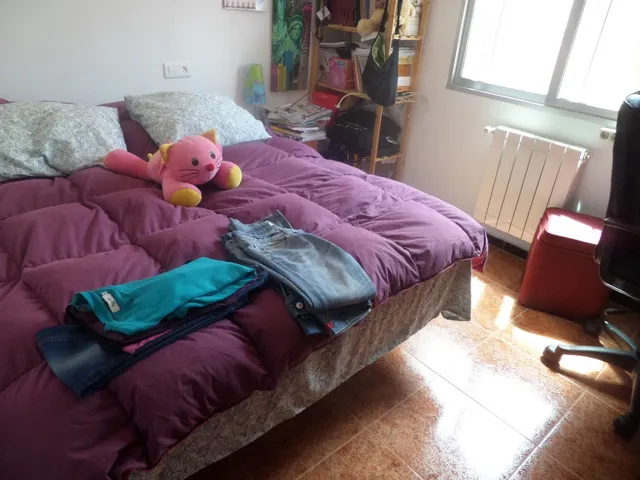 Piso de 3 dormitorios en el centro de Tomelloso — 20