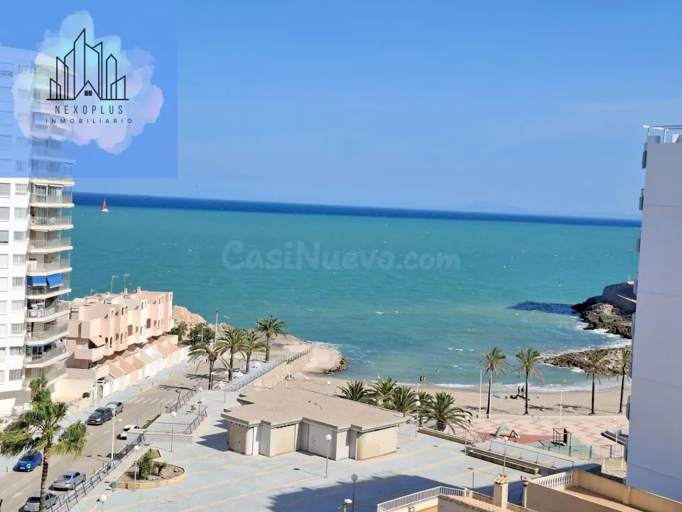 Apartamento en alquiler larga estancia