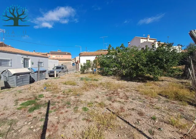 SOLAR PARA EDIFICAR EN MAZARRÓN PUEBLO - foto 4