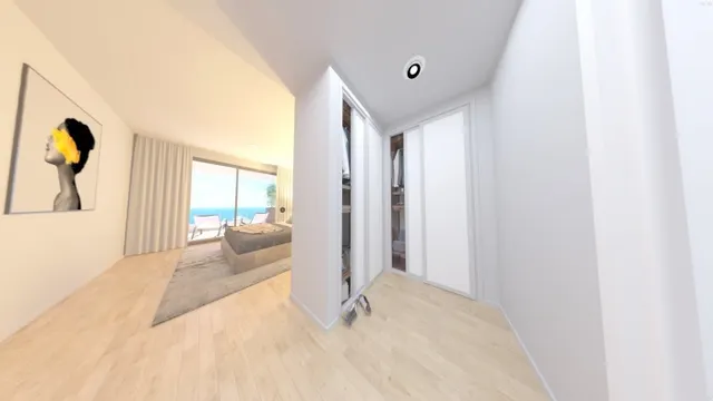 ATICO EN PLANTA Y EN ESQUINA A LA VENTA EN FUENGIROLA, CON EXCELENTES VISTAS AL MAR MEDITERRANEO. — 6
