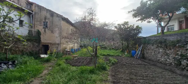 Se vende casa con terreno en Limpias - foto 3