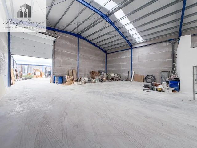 Nave industrial "NUEVA A ESTRENAR" en Atarfe. (Pol. Ind. Los - foto 5