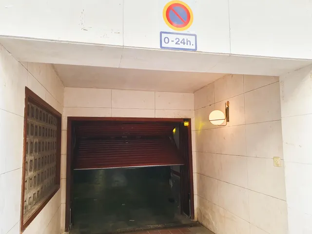 PARKING EN VENTA EN CALLE BERTRAN DE BARCELONA — 20