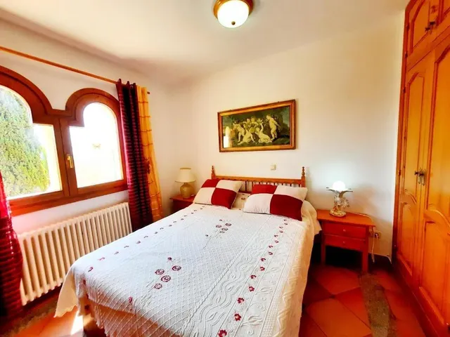 ✓Amplia Villa con Vistas al Mar, Piscina y apartamentos en Benissa, Costa Blanca. — 33