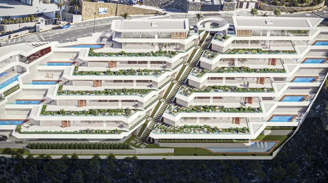Apartamento 3 habitaciones 317m² en venta - Maryvilla — 49