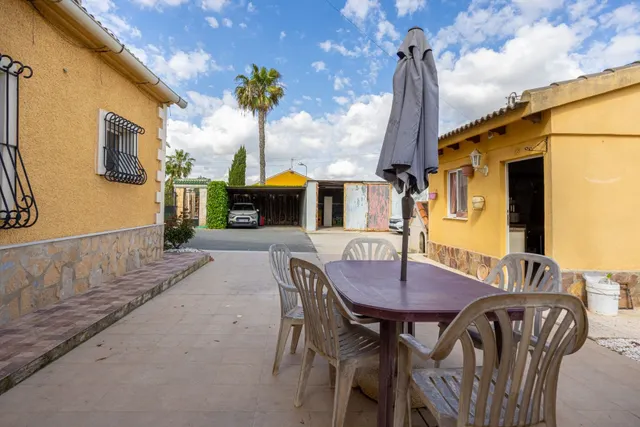 Villa 5 habitaciones 199m² en venta - La Hoya-Daimes-El Derramador — 34
