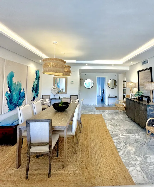 Ático Dúplex 4 habitaciones 255m² en venta - Whater Gardens — 9