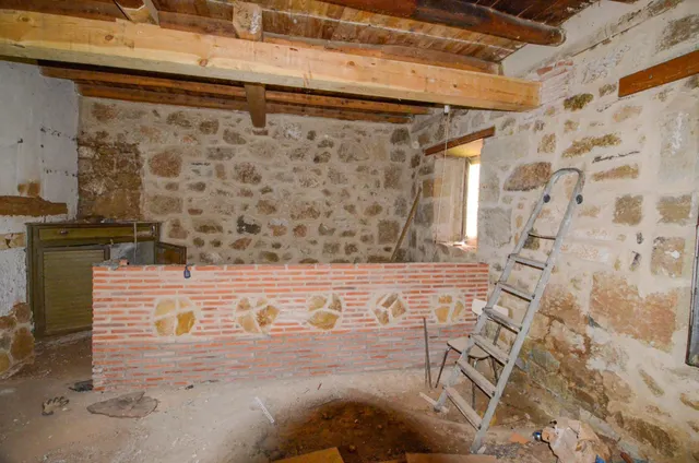Urbis te ofrece una casa con terreno en venta en Doñinos de Salamanca, Salamanca. — 43