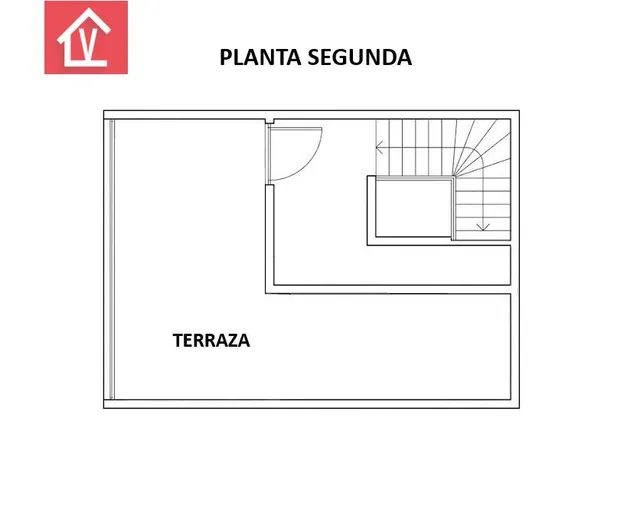 JUNTO PASEO ALMOGAVARES. BONITA CASA RECIEN REFORMADA DE 2 DORMITORIOS DOS BAÑOS Y TERRAZA DE 20 M2 — 24