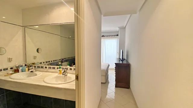 Planta baja en primera linea de Alicante golf — 15