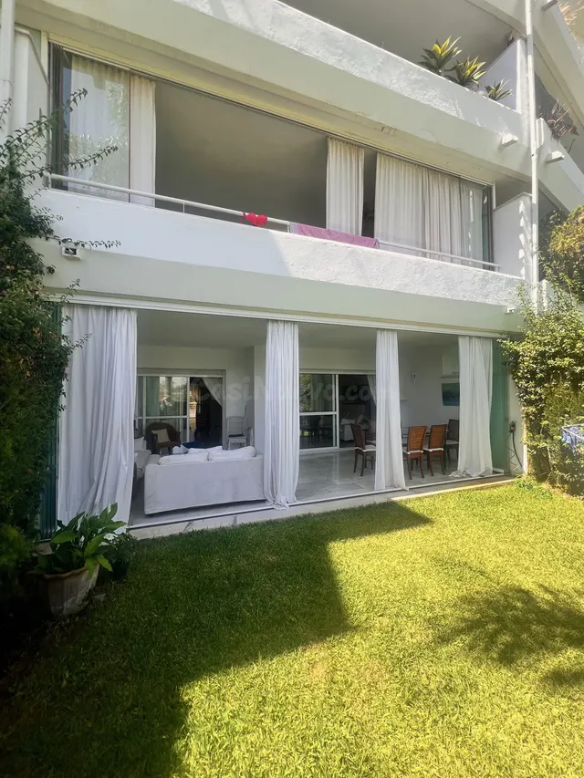 Apartamento 3 habitaciones 133m² en alquiler - Marbella - foto 2
