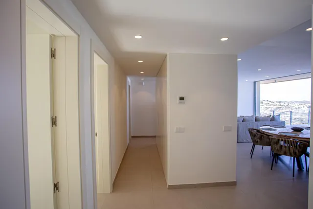 Villa exclusiva con vista paradisiaca — 14