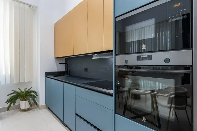 PRECIOSO ESTUDIO DE LUJO EN URBANIZACION TRIUNFO JARDIN — 15