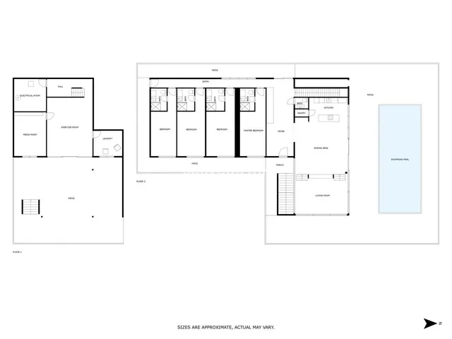 Chalet 4 habitaciones 400m² en venta - Riviera del sol - foto 2