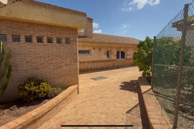 GRAN VILLA EN LOS NIETOS CARTAGENA: 6 HAB, 5 BAÑOS - foto 5