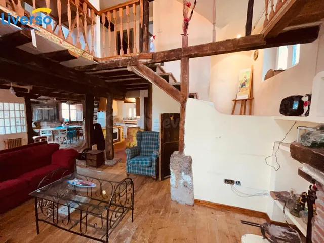 Casa rural con encanto en Humienta (Revillaruz), a 10 min de - foto 5