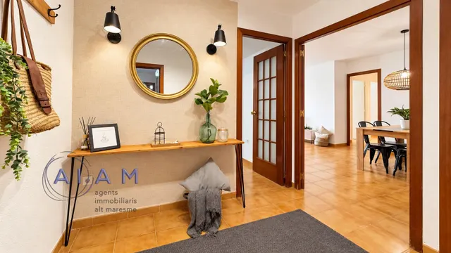 Piso muy céntrico con 4 habitaciones — 11