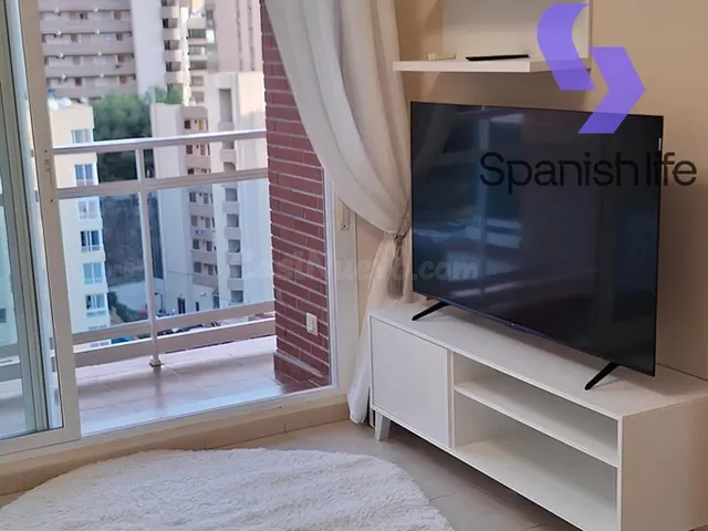 Apartamento 1 dormitorio 48 m2 en Benidorm — 3