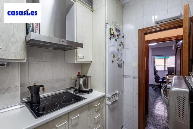 PISO DE 4 DORMITORIOS EN EL ZAIDIN — 10