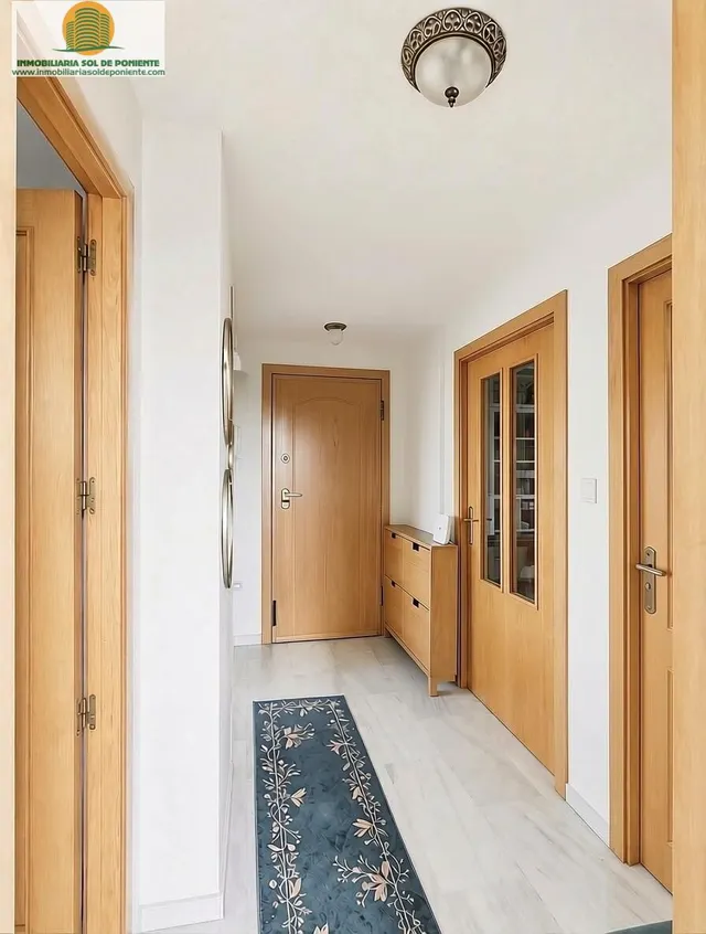Exclusiva propiedad en planta 19 con vistas panorámicas al mar – Playa de Poniente, Benidorm — 24