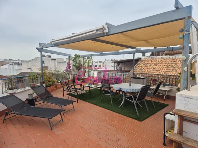 MAGNIFICO PISO TIPO DUPLEX CON AMPLIA TERRAZA CON PISCINA Y  - foto 5