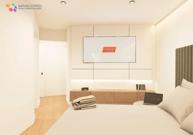 APARTAMENTO EN PRIMERA PLANTA 2+2. LA LUZ LO DEFINE. - foto 4