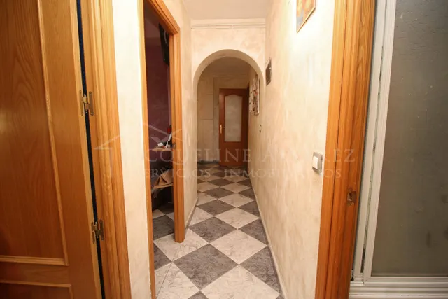 Piso en Zona Fuentebella, Parla. Piso en segunda planta - Ascensor aprobado, su construcción empieza 2027. — 9