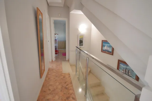 FANTASTICO CHALET CON PISCINA PROPIA Y COMUNITARIA, IDEAL PARA FAMILIAS — 19