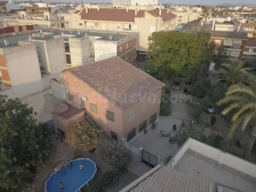 Terreno en venta en Torre Pacheco - foto 3