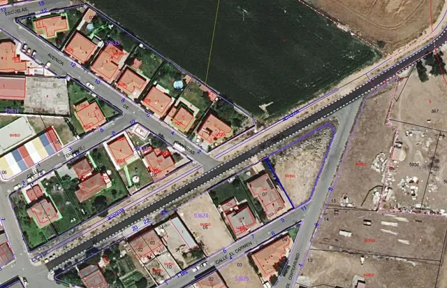 PARCELA URBANA EN CALVARRASA DE ABAJO - foto 3