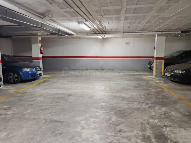 PLAZA DE GARAJE EN CALLE LA PALMA BENIDORM — 3