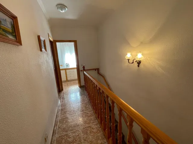 CASA ADOSADA EN BUEN ESTADO EN CAÑAVERAL — 23