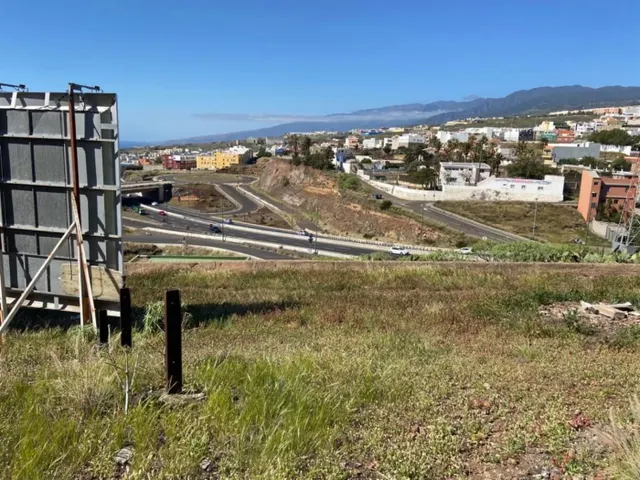 Solar 1080m² en venta - Los Majuelos — 7