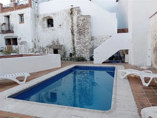 Casa de pueblo en Venta en Alpandeire Málaga