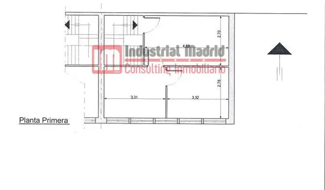 Alquiler de nave industrial de 453 m2 en Arganda del Rey — 7