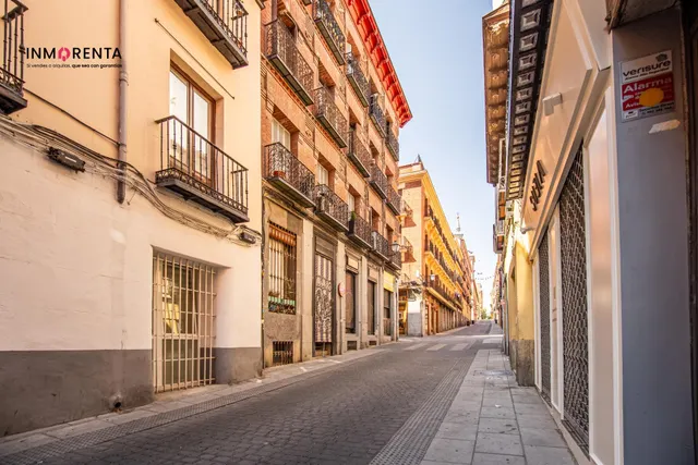 Piso REFORMADO en ZONA  PRIVILEGIADA de MADRID — 19