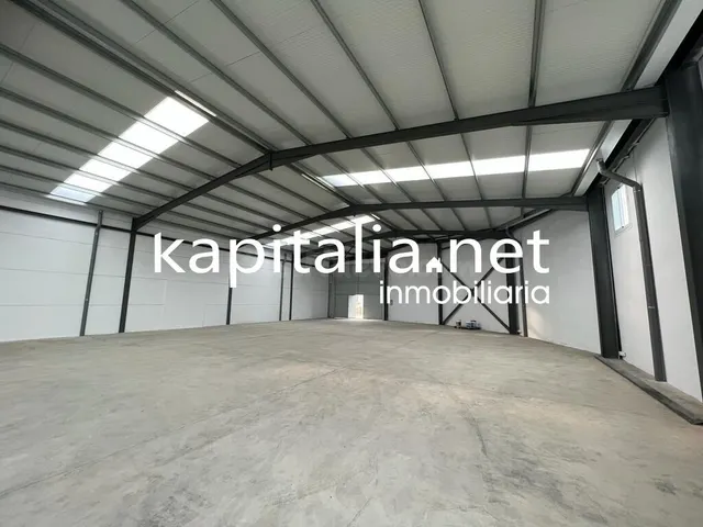 Nave a la venta en Polígono Industrial de Vallada