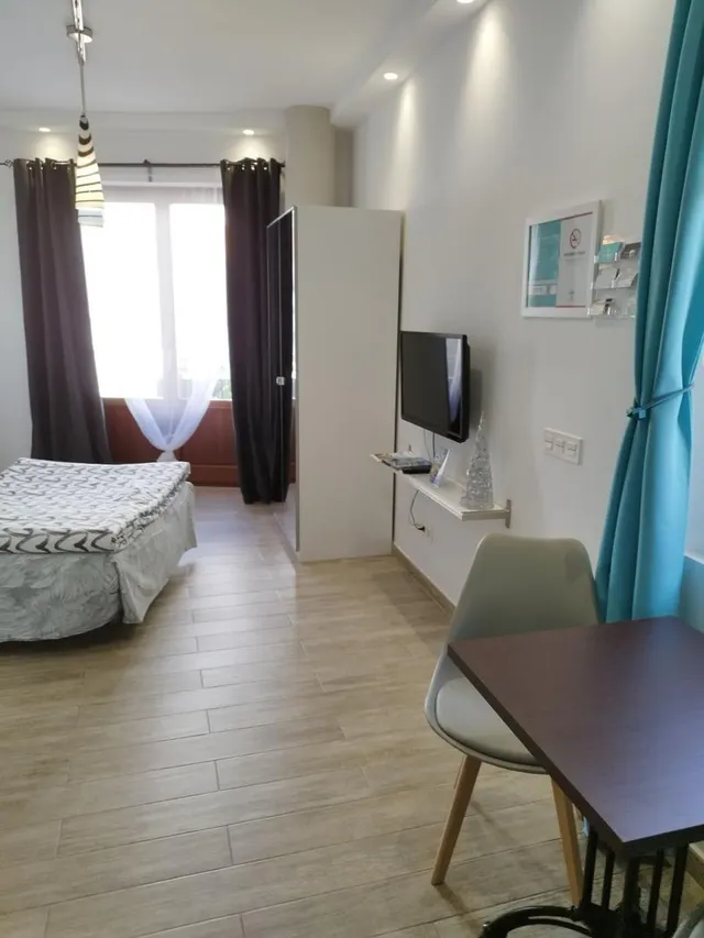 Edificio como Hostel — 13