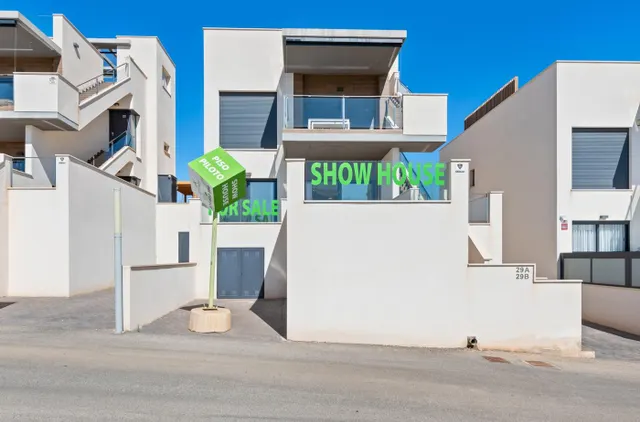 Vivienda en Bellavista San Miguel de Salinas — 37