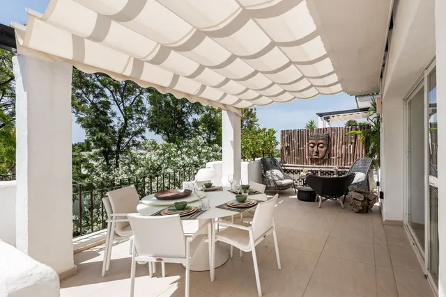 Ático 2 habitaciones 149m² en venta - Marbella — 9