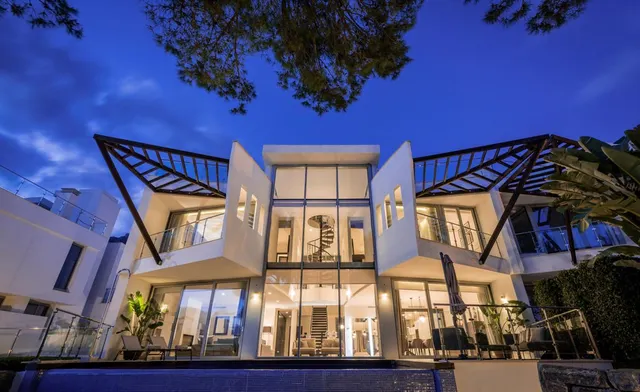 Villa de lujo en prestigiosa urbanizacion Sierra Blanca, Marbella — 46